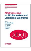 ADQI Consensus on AKI Biomarkers and Cardiorenal Syndromes