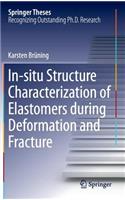 In-Situ Structure Characterization of Elastomers During Deformation and Fracture