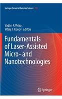Fundamentals of Laser-Assisted Micro- And Nanotechnologies