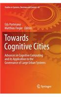 Towards Cognitive Cities