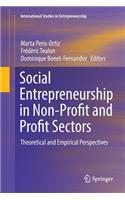 Social Entrepreneurship in Non-Profit and Profit Sectors