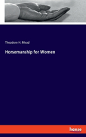 Horsemanship for Women