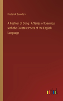 Festival of Song
