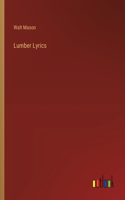 Lumber Lyrics