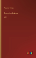 Travels into Bokhara