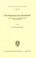 Die Fluktuation Der Arbeitskrafte