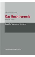 Das Buch Jeremia