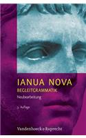 Ianua Nova Neubearbeitung - Begleitgrammatik