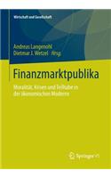 Finanzmarktpublika