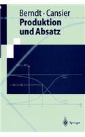 Produktion Und Absatz