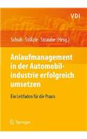 Anlaufmanagement in Der Automobilindustrie Erfolgreich Umsetzen