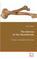 Demise of the Neandertals
