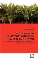 Association of Nematodes with Date-Palm in Balochistan