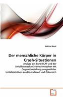 Der menschliche Körper in Crash-Situationen