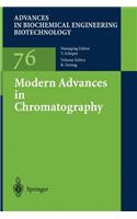 Modern Advances in Chromatography