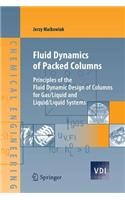 Fluid Dynamics of Packed Columns