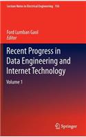 Recent Progress in Data Engineering and Internet Technology