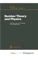 Number Theory and Physics