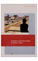 Invention and Intervention in African Cities, 6