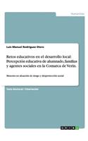 Retos educativos en el desarrollo local