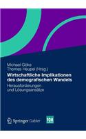 Wirtschaftliche Implikationen Des Demografischen Wandels