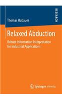 Relaxed Abduction