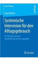 Systemische Intervision für den Alltagsgebrauch