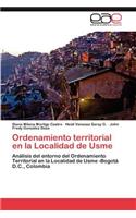 Ordenamiento Territorial En La Localidad de Usme