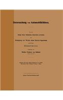 Untersuchung Von Automobilkühlern