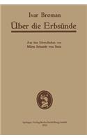 Über Die Erbsünde