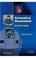 Astronomical Measurement