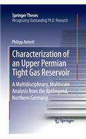 Characterization of an Upper Permian Tight Gas Reservoir: A Multidisciplinary, Multiscale Analysis from the Rotliegend, Northern Germany(Springer Theses)