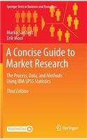 A Concise Guide to Market Research: The Process, Data, and Methods Using IBM SPSS Statistics