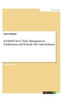 KANBAN für C-Teile. Management, Funktionen und Vorteile für Unternehmen