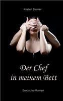 Chef in meinem Bett