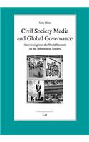 Civil Society Media and Global Governance
