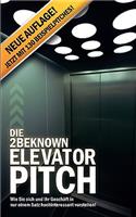 2BEKNOWN Elevator Pitch