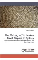 Making of Sri Lankan Tamil Dispora in Sydney