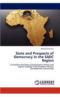 State and Prospects of Democracy in the SADC Region