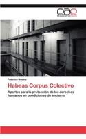 Habeas Corpus Colectivo