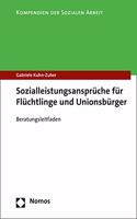 Sozialleistungsanspruche Fur Fluchtlinge Und Unionsburger
