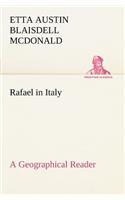 Rafael in Italy A Geographical Reader