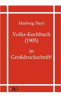 Volks-Kochbuch (1905)