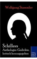 Schillers Anthologie-Gedichte, kritisch herausgegeben