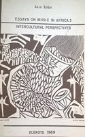Essays on Music in Africa