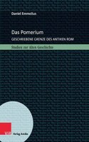 Das Pomerium: Geschriebene Grenze Des Antiken ROM