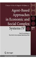 Agent-Based Approaches in Economic and Social Complex Systems IV