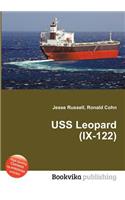 USS Leopard (IX-122)