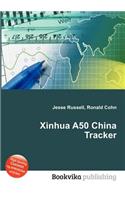 Xinhua A50 China Tracker: (English)