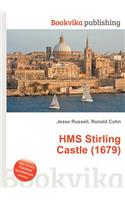 HMS Stirling Castle (1679): (English)